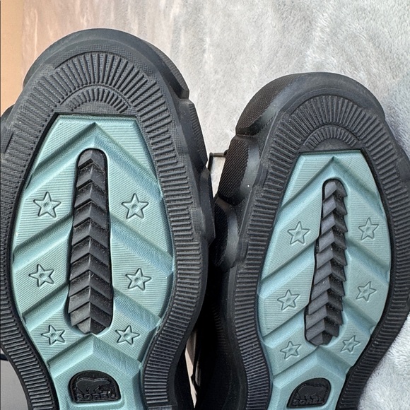 Sorel Caribou X Cold Weather Boots Black Size EU37 US6 - Picture 12 of 16